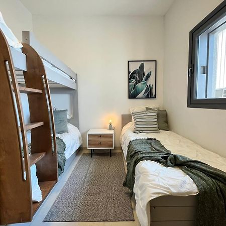 New Luxuries 3 Bedroom Apartment In J Tower Jerusalem Exterior photo