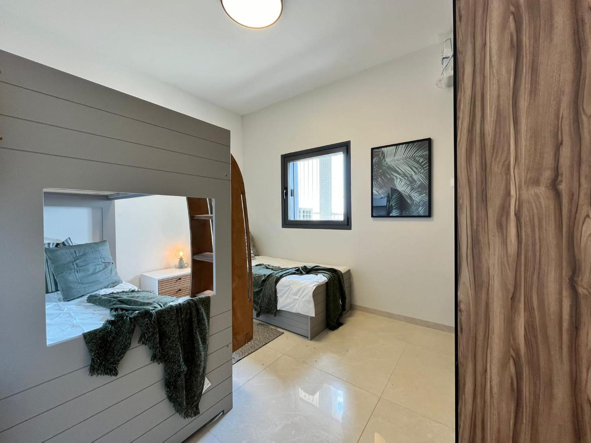 New Luxuries 3 Bedroom Apartment In J Tower Jerusalem Exterior photo